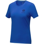 Dames T-shirt van biologisch katoen met korte mouwen 200 g/m2 Elevate NXT luxe weergave