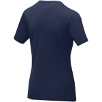 Dames T-shirt van biologisch katoen met korte mouwen 200 g/m2 Elevate NXT