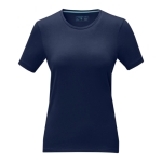 Dames T-shirt van biologisch katoen met korte mouwen 200 g/m2 Elevate NXT