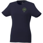 Dames T-shirt van biologisch katoen met korte mouwen 200 g/m2 Elevate NXT luxe weergave 2