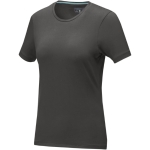 Dames T-shirt van biologisch katoen met korte mouwen 200 g/m2 Elevate NXT