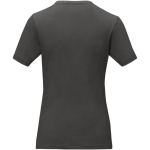 Dames T-shirt van biologisch katoen met korte mouwen 200 g/m2 Elevate NXT