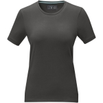 Dames T-shirt van biologisch katoen met korte mouwen 200 g/m2 Elevate NXT tweede weergave achterkant