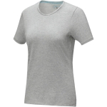 Dames T-shirt van biologisch katoen met korte mouwen 200 g/m2 Elevate NXT luxe weergave