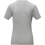 Dames T-shirt van biologisch katoen met korte mouwen 200 g/m2 Elevate NXT