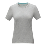 Dames T-shirt van biologisch katoen met korte mouwen 200 g/m2 Elevate NXT