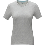 Dames T-shirt van biologisch katoen met korte mouwen 200 g/m2 Elevate NXT