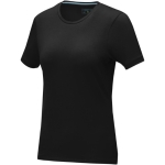 Dames T-shirt van biologisch katoen met korte mouwen 200 g/m2 Elevate NXT luxe weergave