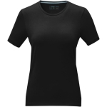 Dames T-shirt van biologisch katoen met korte mouwen 200 g/m2 Elevate NXT