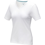 Dames reclame t-shirts biologisch katoen 200 g/m2 Elevate NXT