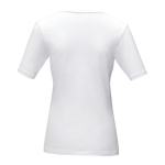 Dames reclame t-shirts biologisch katoen 200 g/m2 Elevate NXT