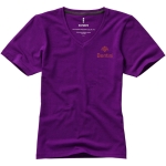 Dames reclame t-shirts biologisch katoen 200 g/m2 Elevate NXT luxe weergave