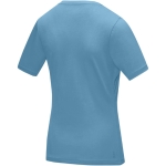 Dames reclame t-shirts biologisch katoen 200 g/m2 Elevate NXT luxe weergave