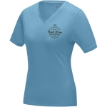 Dames reclame t-shirts biologisch katoen 200 g/m2 Elevate NXT