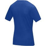 Dames reclame t-shirts biologisch katoen 200 g/m2 Elevate NXT weergave detail 2