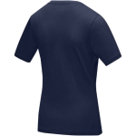 Dames reclame t-shirts biologisch katoen 200 g/m2 Elevate NXT weergave detail 2