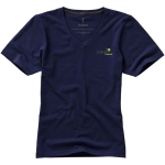 Dames reclame t-shirts biologisch katoen 200 g/m2 Elevate NXT luxe weergave