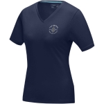 Dames reclame t-shirts biologisch katoen 200 g/m2 Elevate NXT