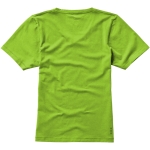 Dames reclame t-shirts biologisch katoen 200 g/m2 Elevate NXT weergave detail 1