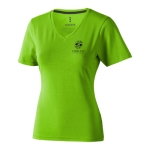 Dames reclame t-shirts biologisch katoen 200 g/m2 Elevate NXT