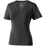 Dames reclame t-shirts biologisch katoen 200 g/m2 Elevate NXT weergave detail 1