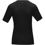 Dames reclame t-shirts biologisch katoen 200 g/m2 Elevate NXT weergave detail 3