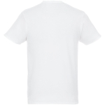 Gerecyclede polyester T-shirts met print Elevate NXT 160 g/m2 tweede weergave achterkant