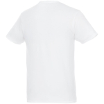 Gerecyclede polyester T-shirts met print Elevate NXT 160 g/m2 derde weergave achterkant