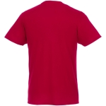 Gerecyclede polyester T-shirts met print Elevate NXT 160 g/m2 tweede weergave achterkant