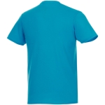 Gerecyclede polyester T-shirts met print Elevate NXT 160 g/m2 derde weergave achterkant