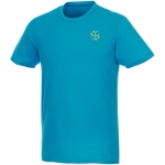 Gerecyclede polyester T-shirts met print Elevate NXT 160 g/m2 weergave bedrukking logo 2