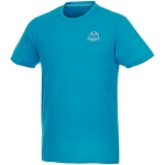 Gerecyclede polyester T-shirts met print Elevate NXT 160 g/m2 weergave transfer printen