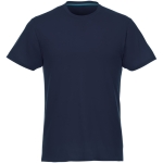 Gerecyclede polyester T-shirts met print Elevate NXT 160 g/m2 tweede weergave voorkant