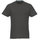 Gerecyclede polyester T-shirts met print Elevate NXT 160 g/m2 tweede weergave voorkant