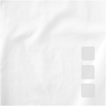 Biologisch katoenen reclame T-shirt met logo Elevate NXT 200 g/m2 weergave detail 1