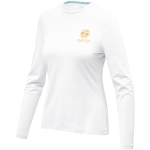 Biologisch katoenen reclame T-shirt met logo Elevate NXT 200 g/m2