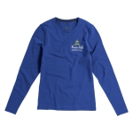 Biologisch katoenen reclame T-shirt met logo Elevate NXT 200 g/m2