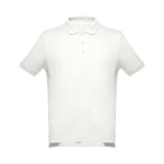 Poloshirts in diverse kleuren en 195 g/m2 katoen THC Adam kleur naturel eerste weergave