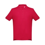 Poloshirts in diverse kleuren en 195 g/m2 katoen THC Adam eerste weergave