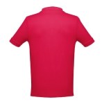 Poloshirts in diverse kleuren en 195 g/m2 katoen THC Adam tweede weergave