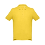 Poloshirts in diverse kleuren en 195 g/m2 katoen THC Adam eerste weergave