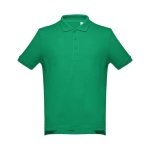 Poloshirts in diverse kleuren en 195 g/m2 katoen THC Adam eerste weergave