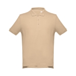 Poloshirts in diverse kleuren en 195 g/m2 katoen THC Adam eerste weergave