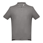 Poloshirts in diverse kleuren en 195 g/m2 katoen THC Adam