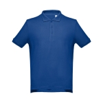 Poloshirts in diverse kleuren en 195 g/m2 katoen THC Adam eerste weergave