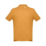 Poloshirts in diverse kleuren en 195 g/m2 katoen THC Adam eerste weergave