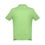 Poloshirts in diverse kleuren en 195 g/m2 katoen THC Adam eerste weergave