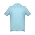 Poloshirts in diverse kleuren en 195 g/m2 katoen THC Adam eerste weergave