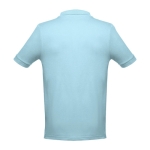 Poloshirts in diverse kleuren en 195 g/m2 katoen THC Adam