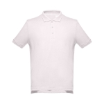 Poloshirts in diverse kleuren en 195 g/m2 katoen THC Adam eerste weergave